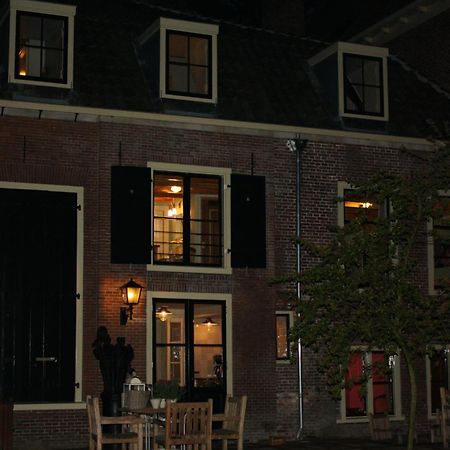 Logement Swaenenvecht 위트레흐트 외부 사진