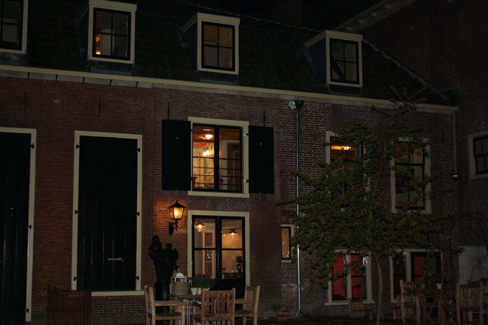 Logement Swaenenvecht 위트레흐트 외부 사진