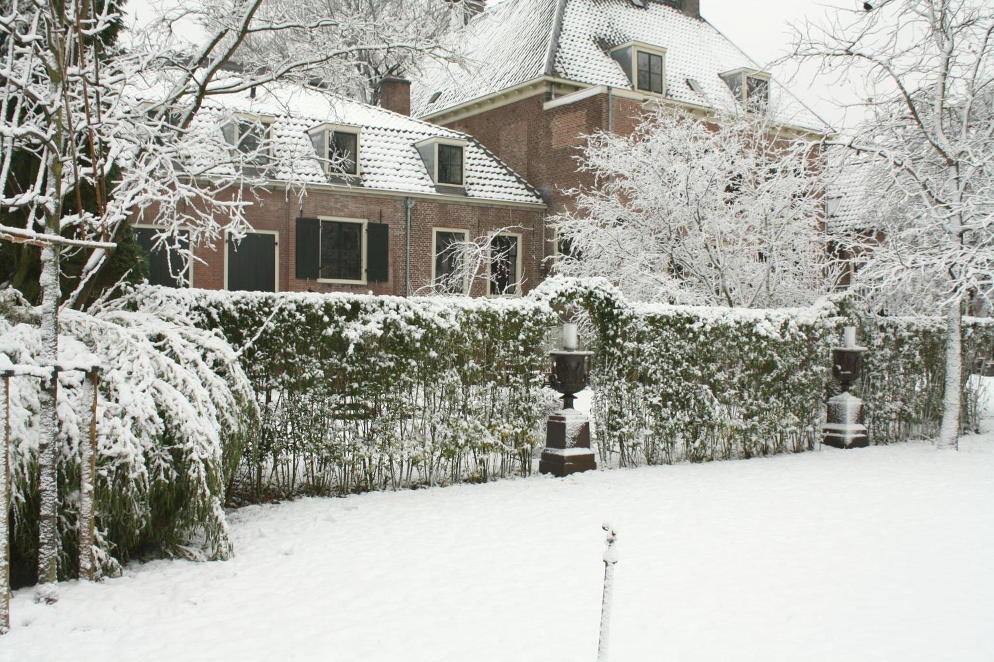 Logement Swaenenvecht 위트레흐트 외부 사진