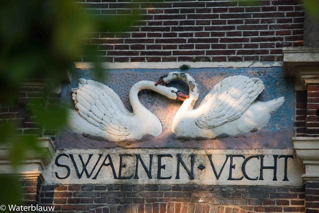 Logement Swaenenvecht 위트레흐트 외부 사진