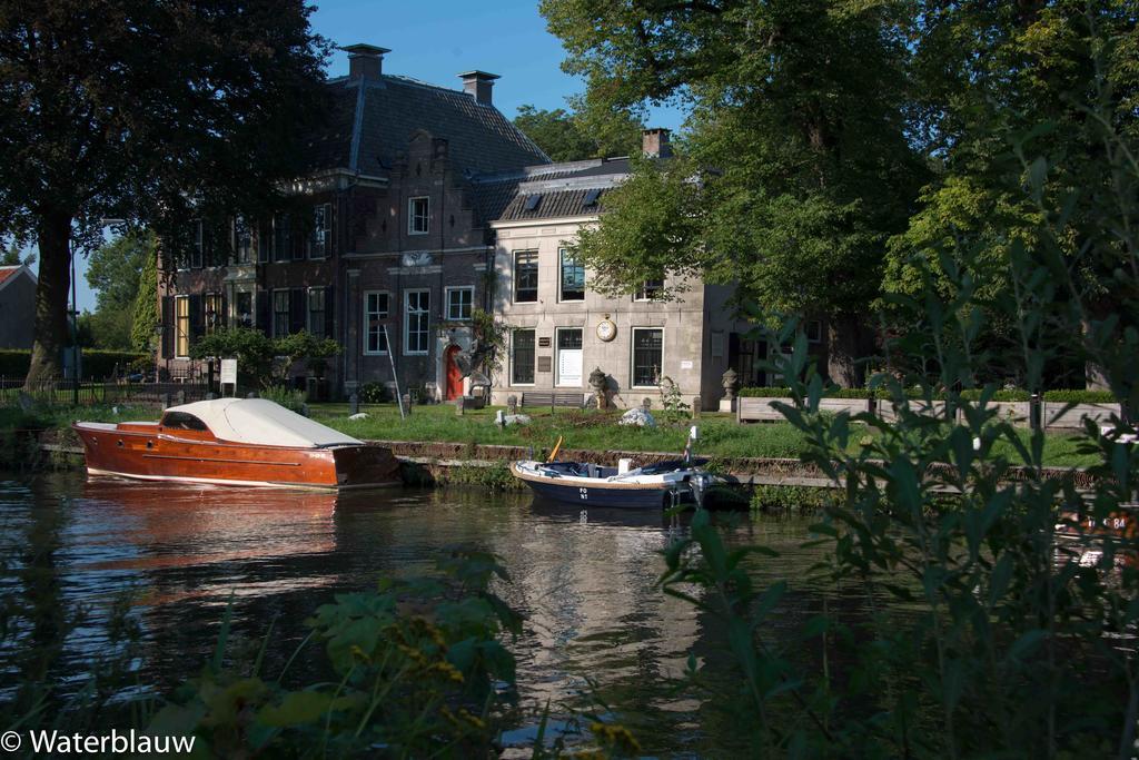 Logement Swaenenvecht 위트레흐트 외부 사진