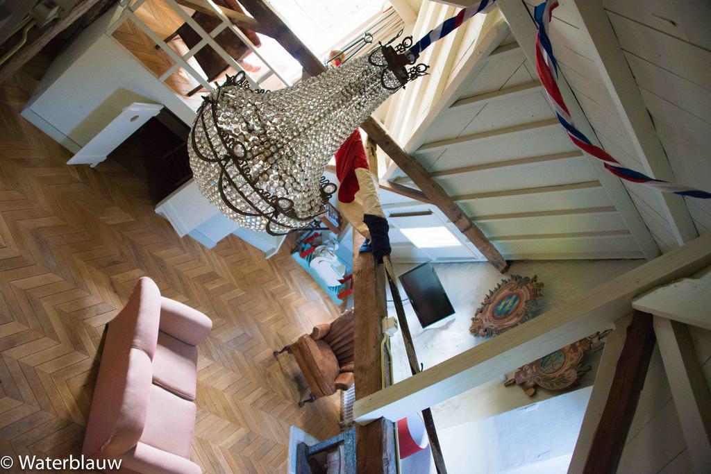 Logement Swaenenvecht 위트레흐트 객실 사진