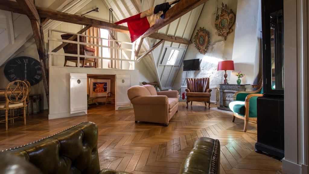 Logement Swaenenvecht 위트레흐트 외부 사진
