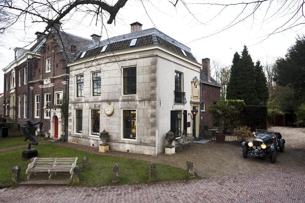 Logement Swaenenvecht 위트레흐트 외부 사진