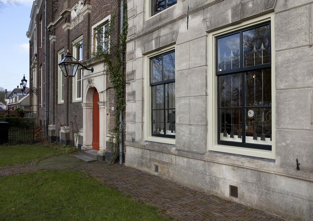 Logement Swaenenvecht 위트레흐트 외부 사진
