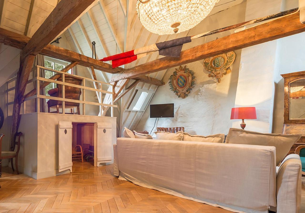 Logement Swaenenvecht 위트레흐트 외부 사진