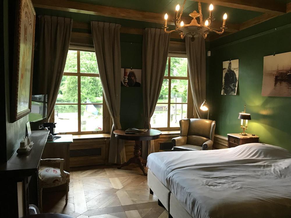 Logement Swaenenvecht 위트레흐트 외부 사진