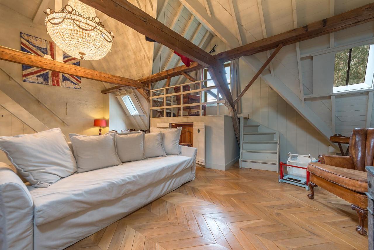 Logement Swaenenvecht 위트레흐트 외부 사진